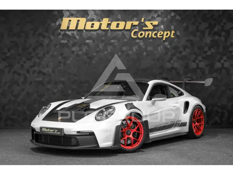 2023 Porsche 911