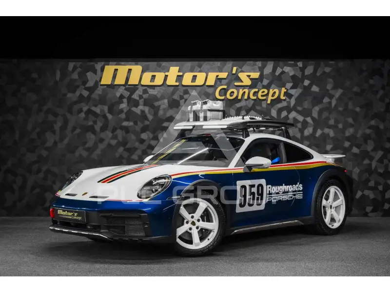2023 Porsche 911