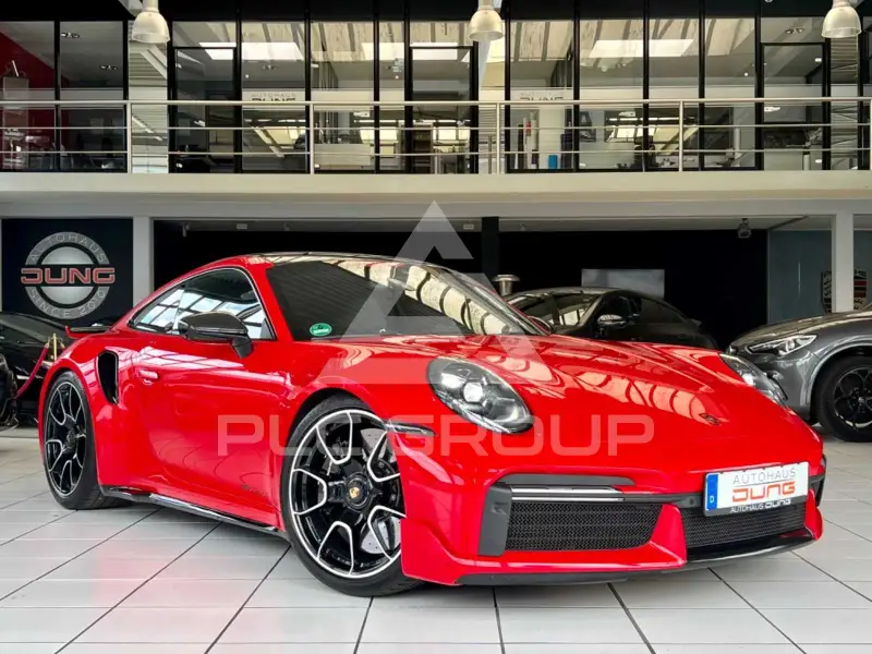 2023 Porsche 911