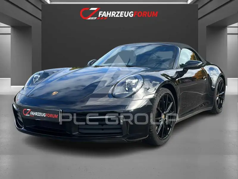 2023 Porsche 911