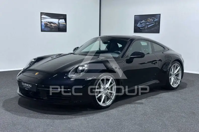 2023 Porsche 911