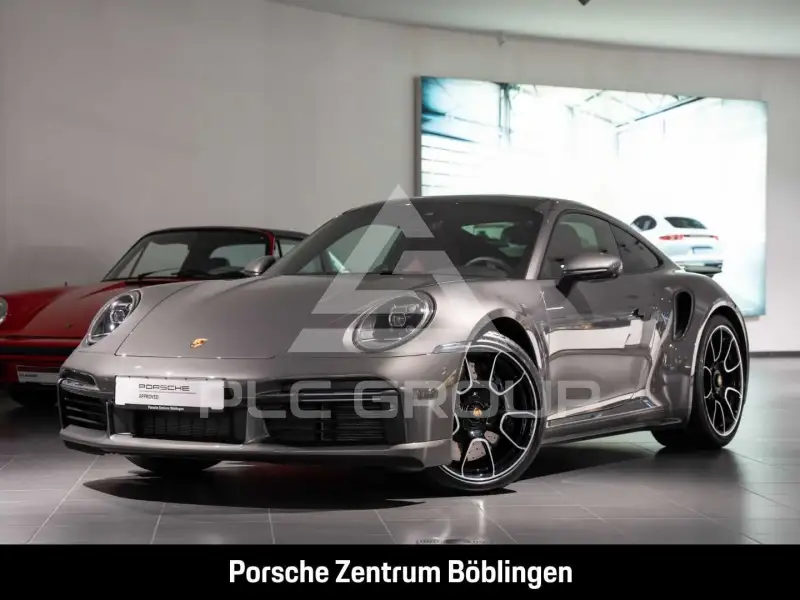 2023 Porsche 911