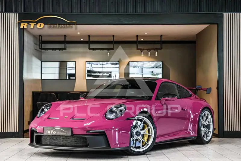 2023 Porsche 911