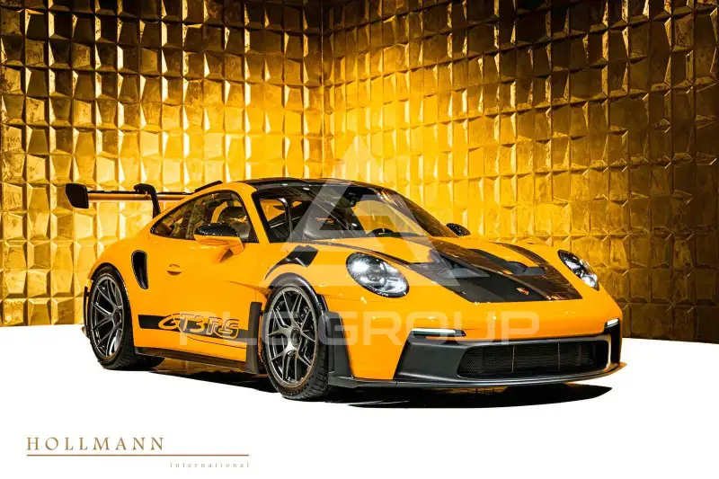 2023 Porsche 911