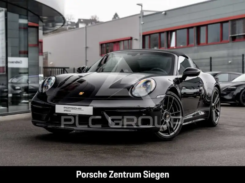 2023 Porsche 911