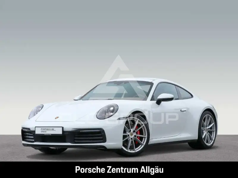 2023 Porsche 911