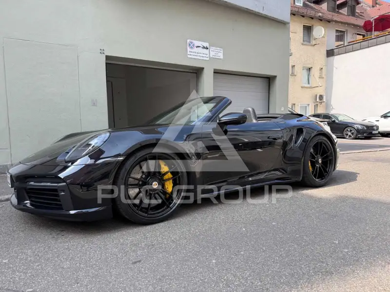 2023 Porsche 911