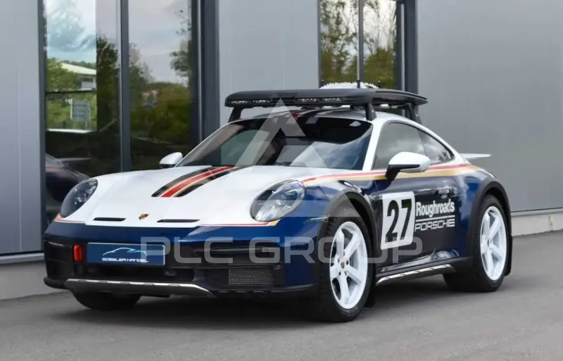 2023 Porsche 911