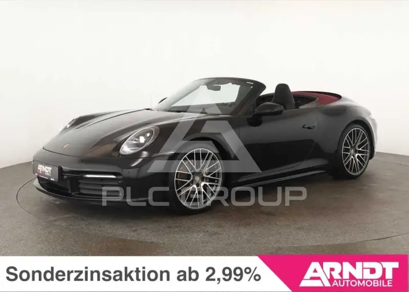 2023 Porsche 911
