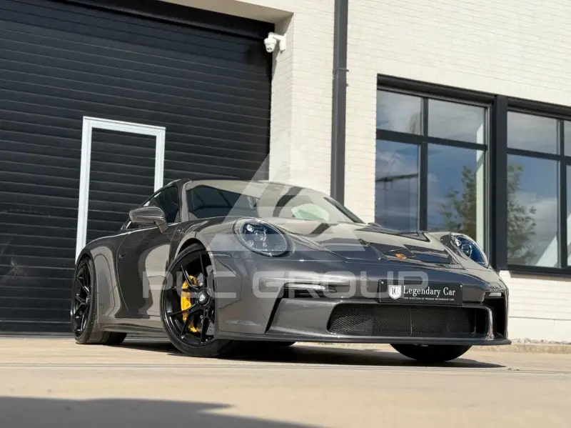 2023 Porsche 911
