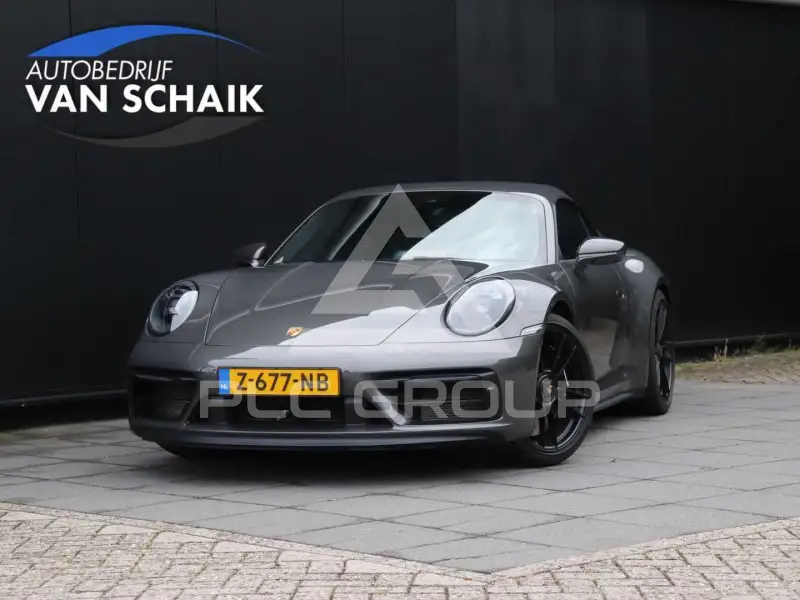 2023 Porsche 911