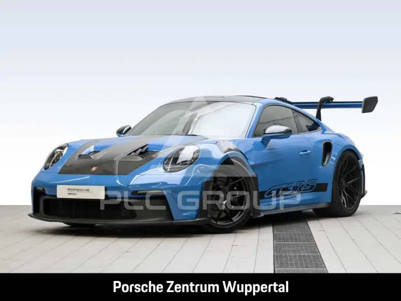 2023 Porsche 911