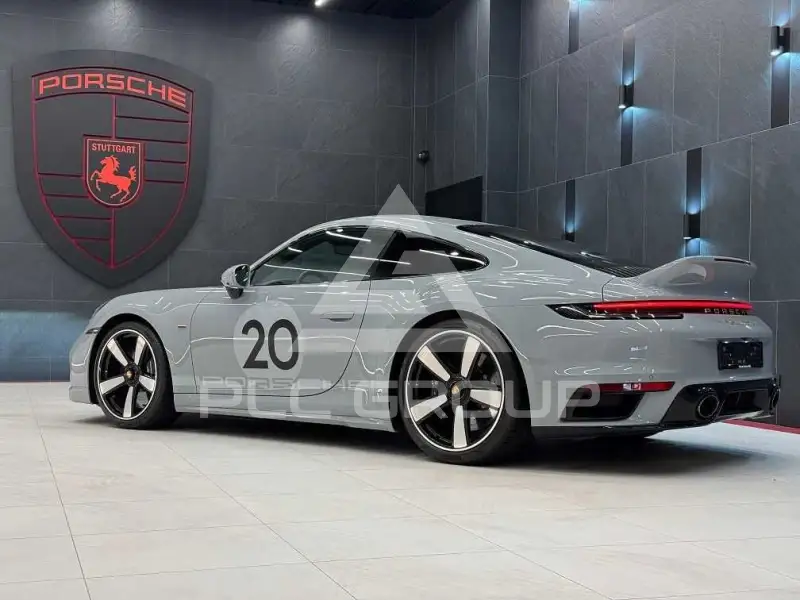 2023 Porsche 911
