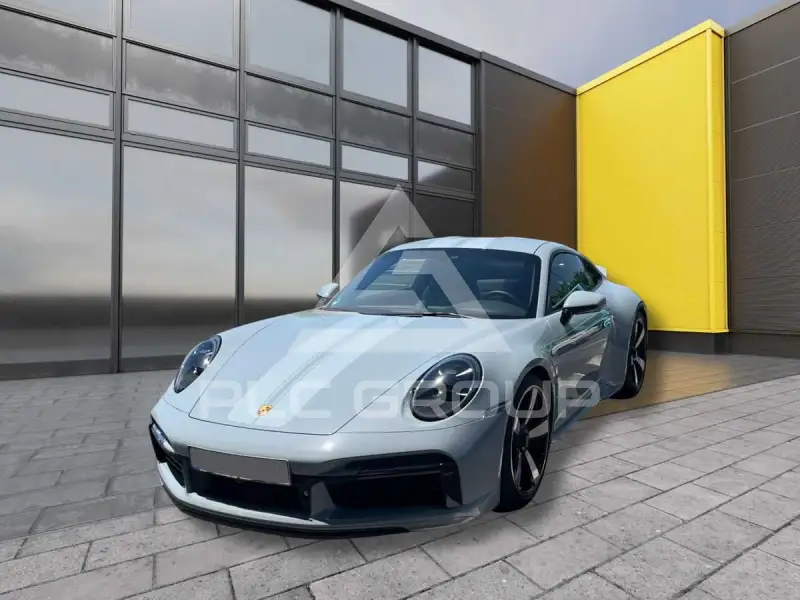 2023 Porsche 911