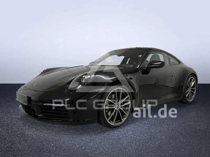 2023 Porsche 911