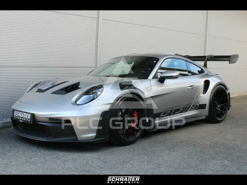 2023 Porsche 911