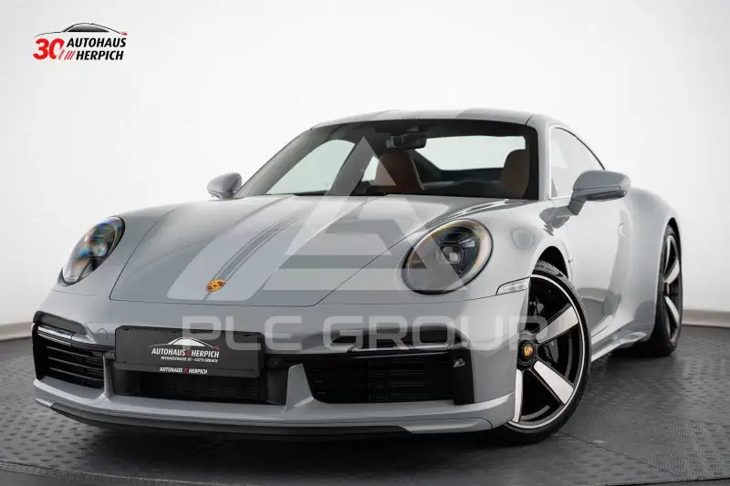 2023 Porsche 911