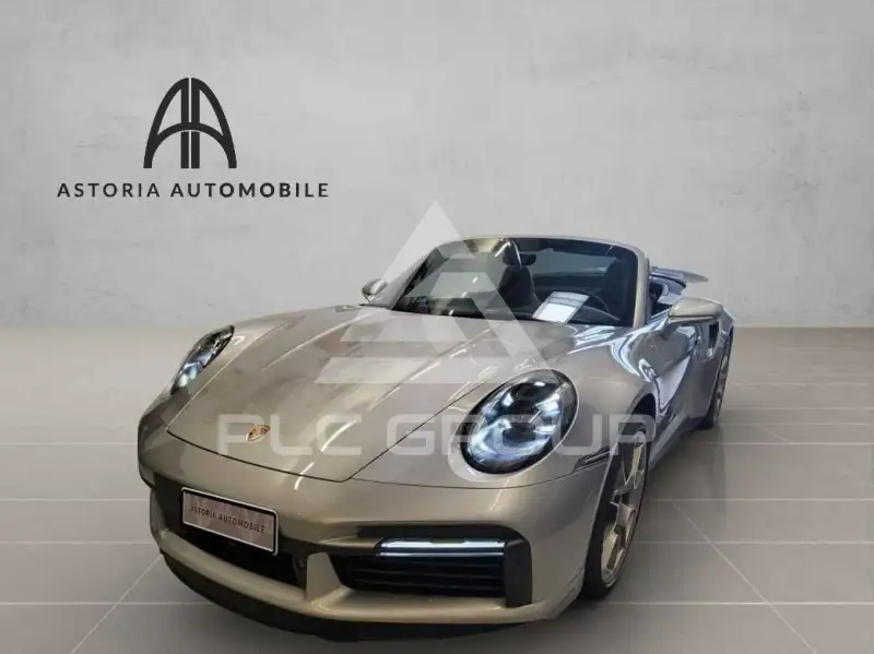 2023 Porsche 911