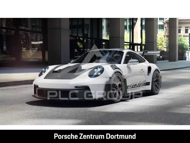 2023 Porsche 911
