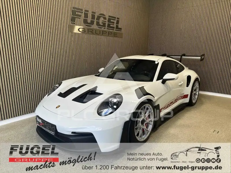 2023 Porsche 911