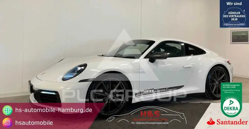 2023 Porsche 911