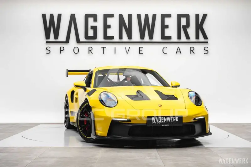 2023 Porsche 911