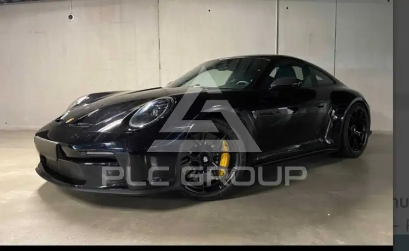 2023 Porsche 911