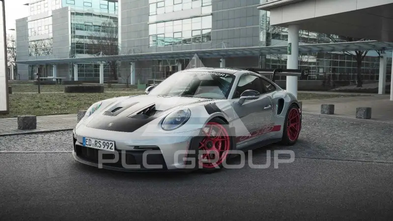 2023 Porsche 911