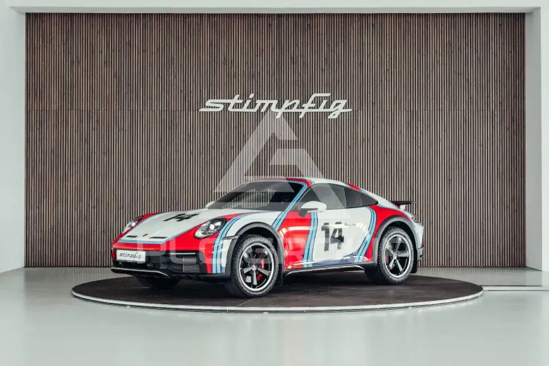 2023 Porsche 911