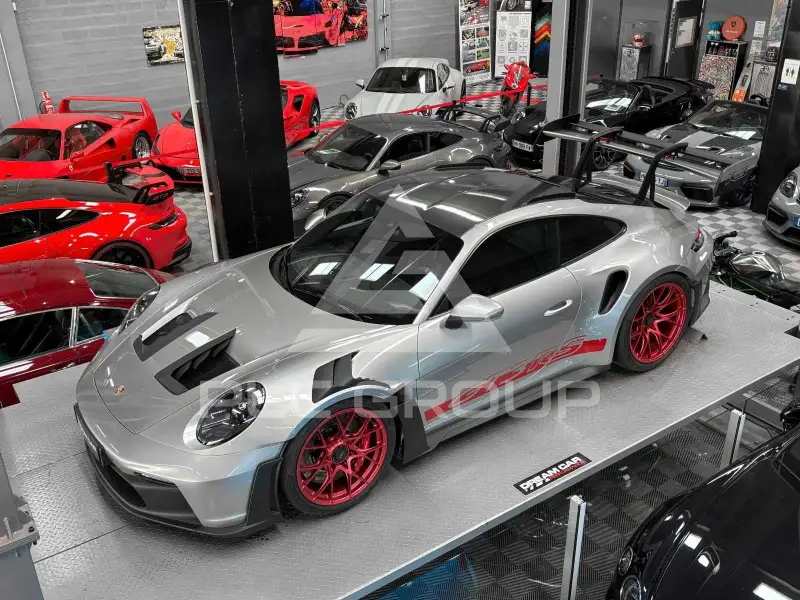 2023 Porsche 911