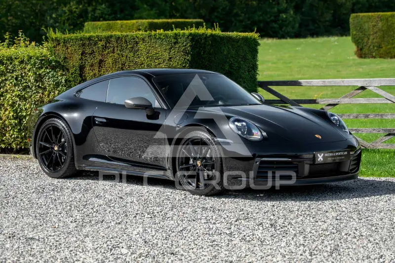 2023 Porsche 911