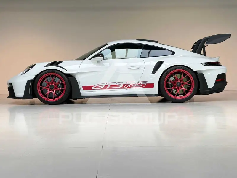 2023 Porsche 911