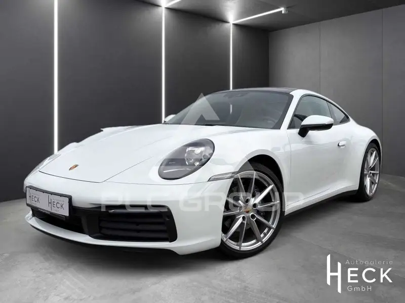 2023 Porsche 911