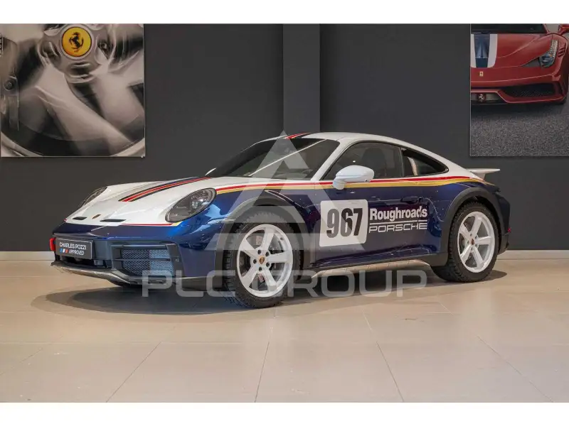 2023 Porsche 911