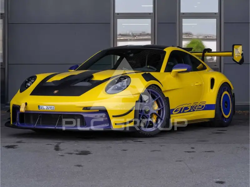 2023 Porsche 911
