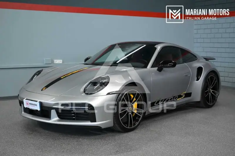 2023 Porsche 911