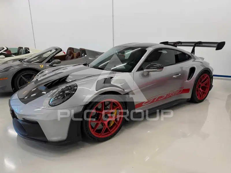 2023 Porsche 911