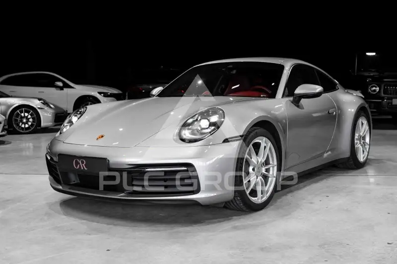 2023 Porsche 911