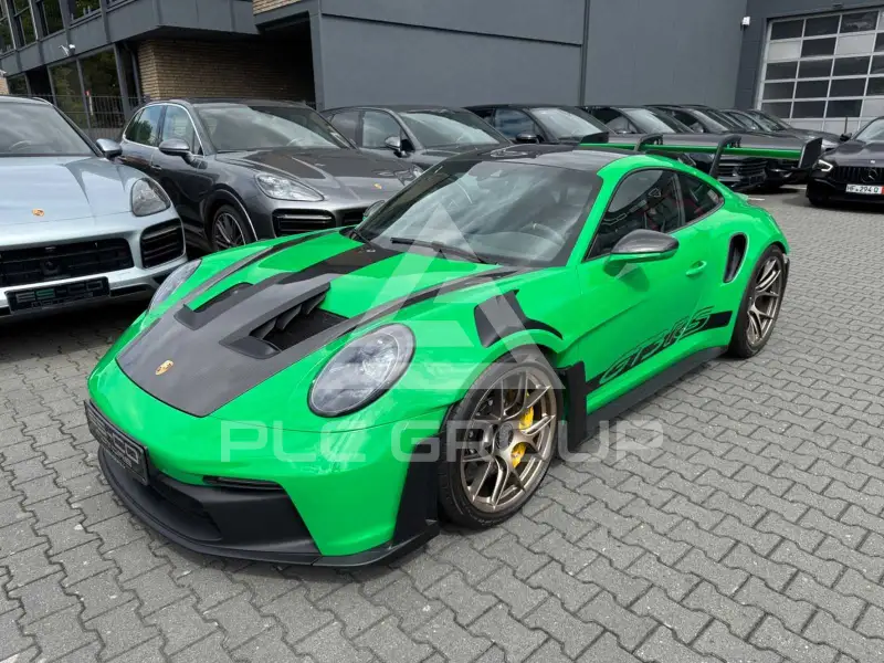 2023 Porsche 911