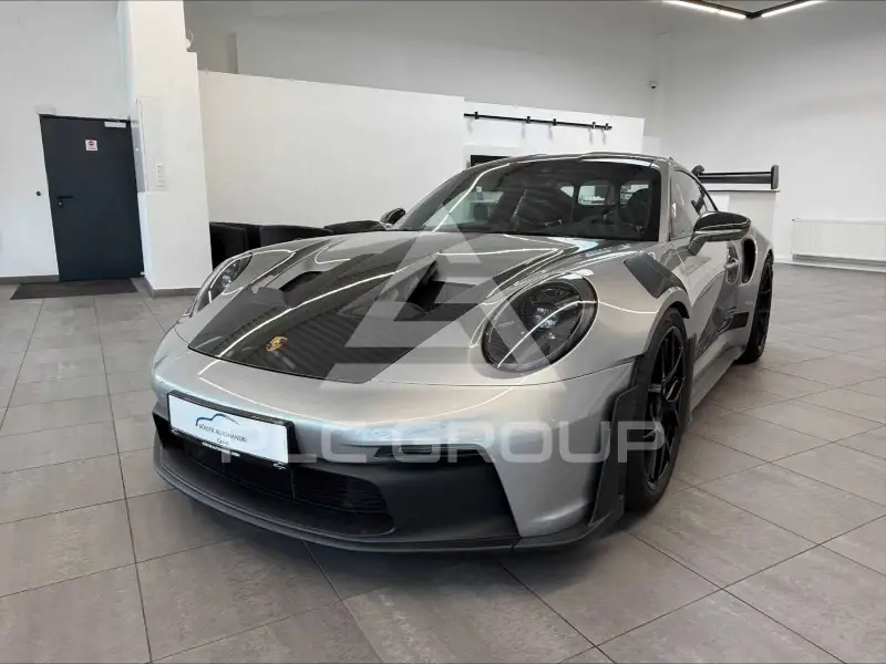 2023 Porsche 911