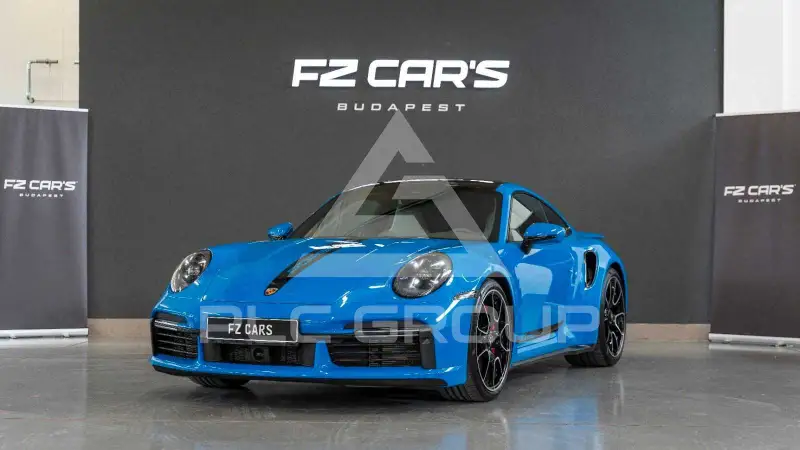 2023 Porsche 911