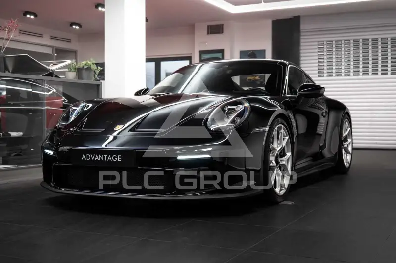2023 Porsche 911