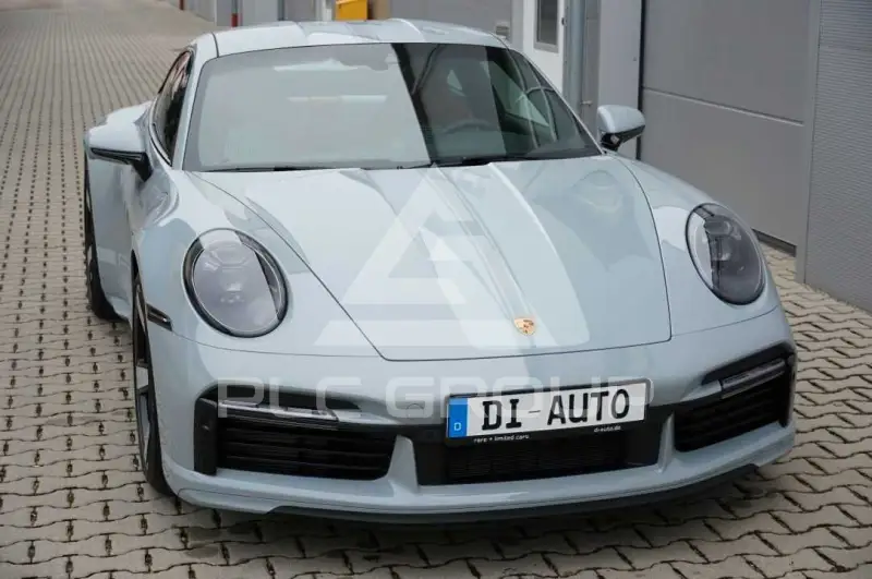 2023 Porsche 911