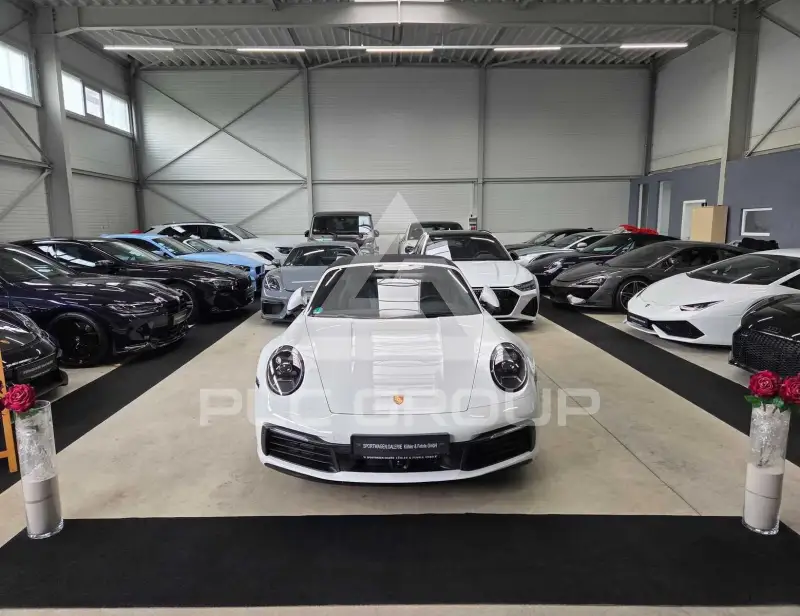 2023 Porsche 911