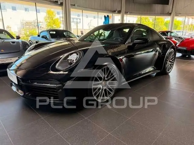 2023 Porsche 911