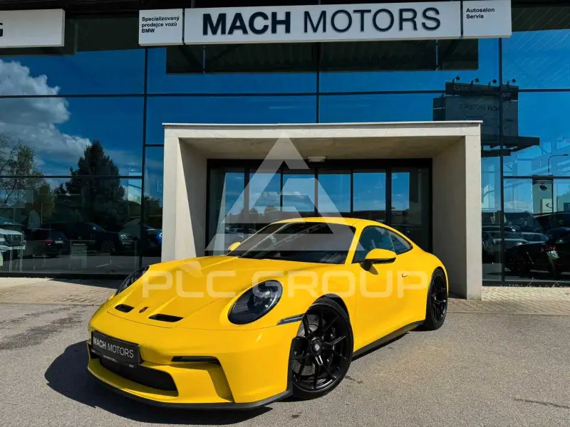 2023 Porsche 911