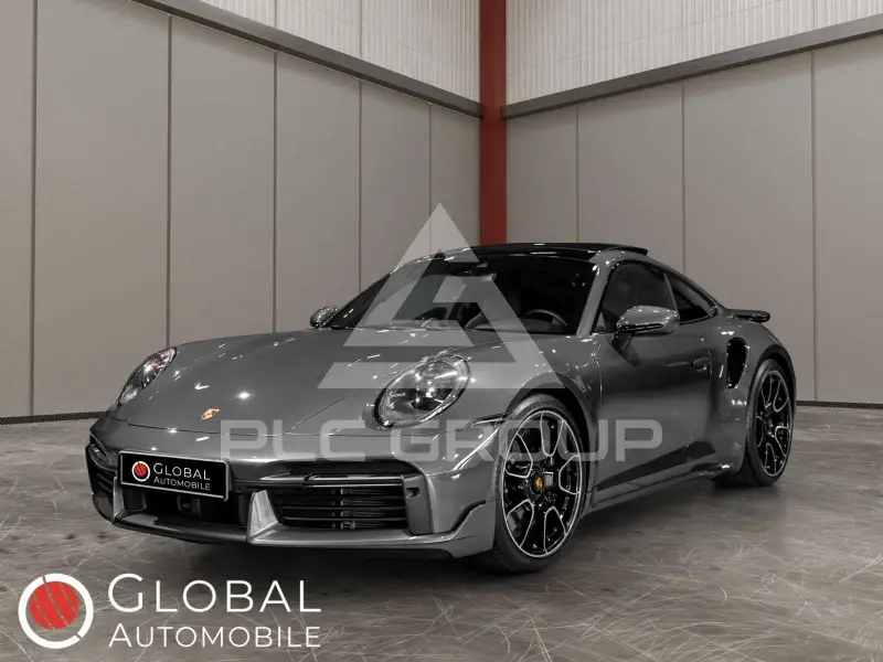 2023 Porsche 911