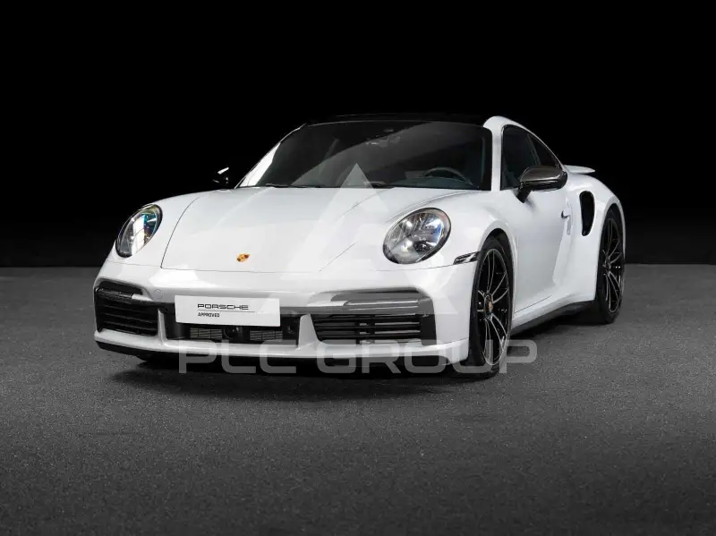 2023 Porsche 911