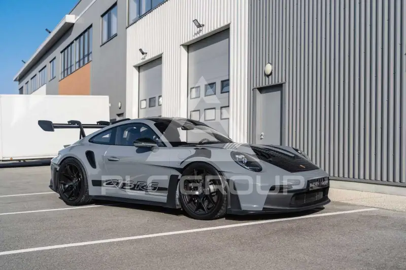 2023 Porsche 911