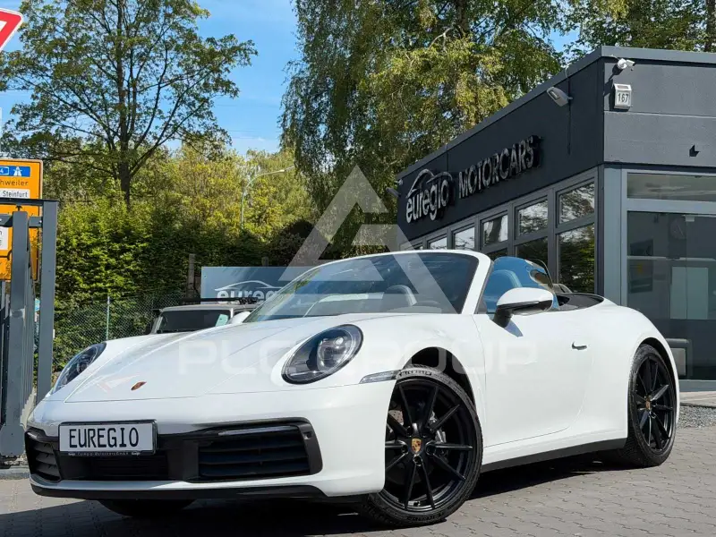 2023 Porsche 911